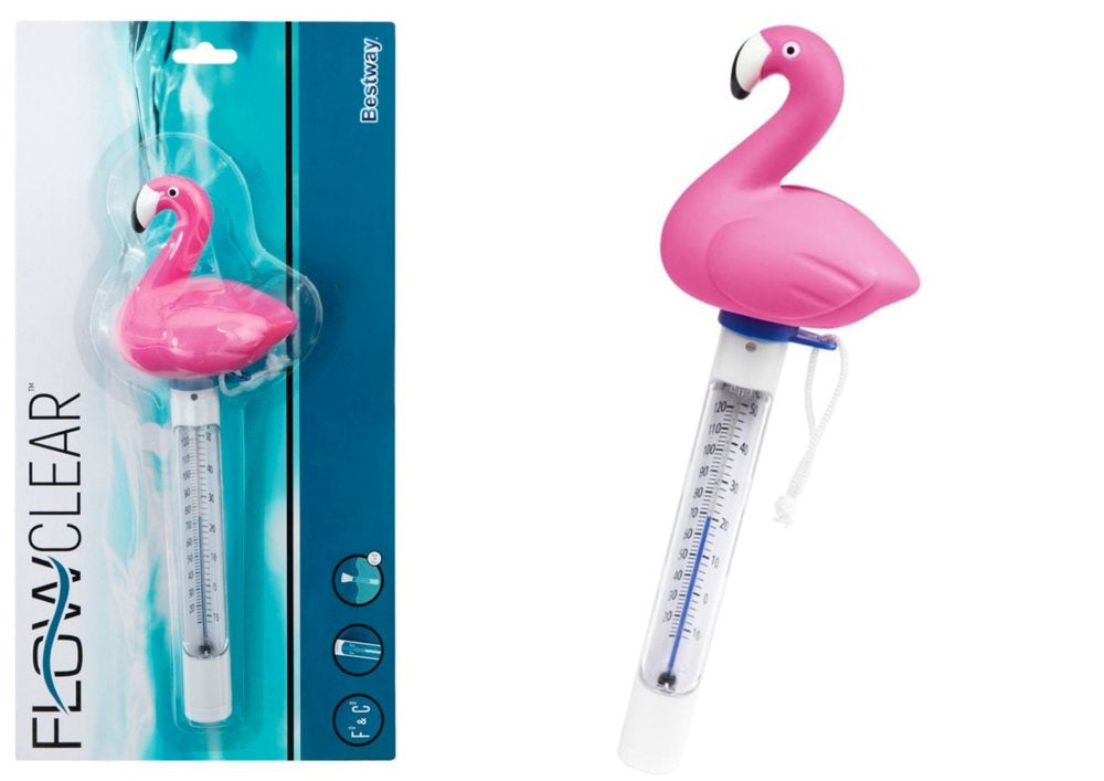 Flaming Bestway 58595 Pool Thermometer