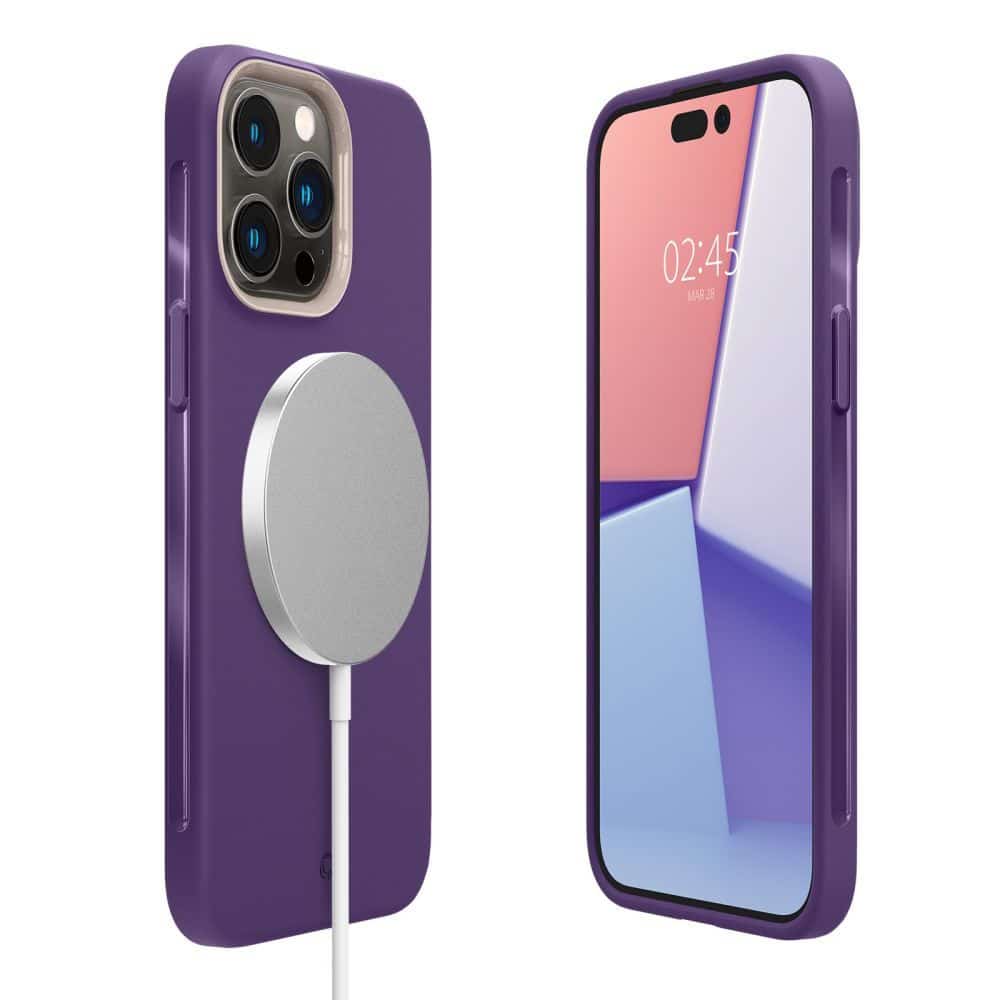 Spigen - Cyrill Ultra Color Mag Safe - iPhone 14 Pro Max - Taro