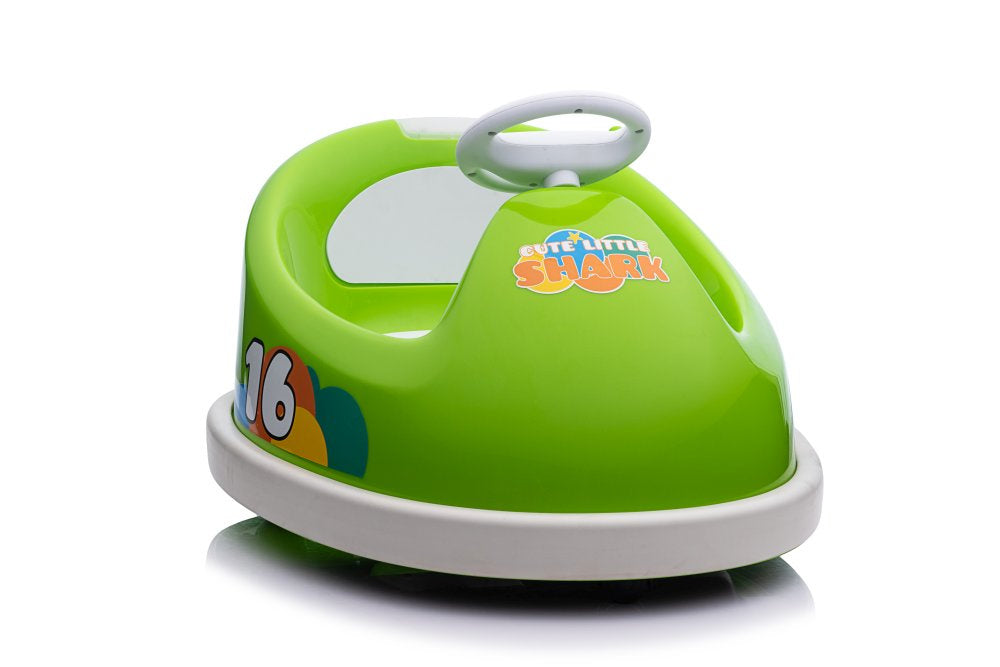 Vozilo na akumulator XMX621 - zelena