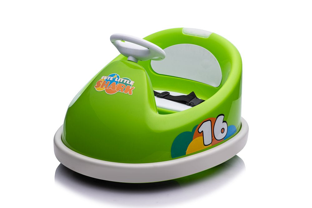 Vozilo na akumulator XMX621 - zelena