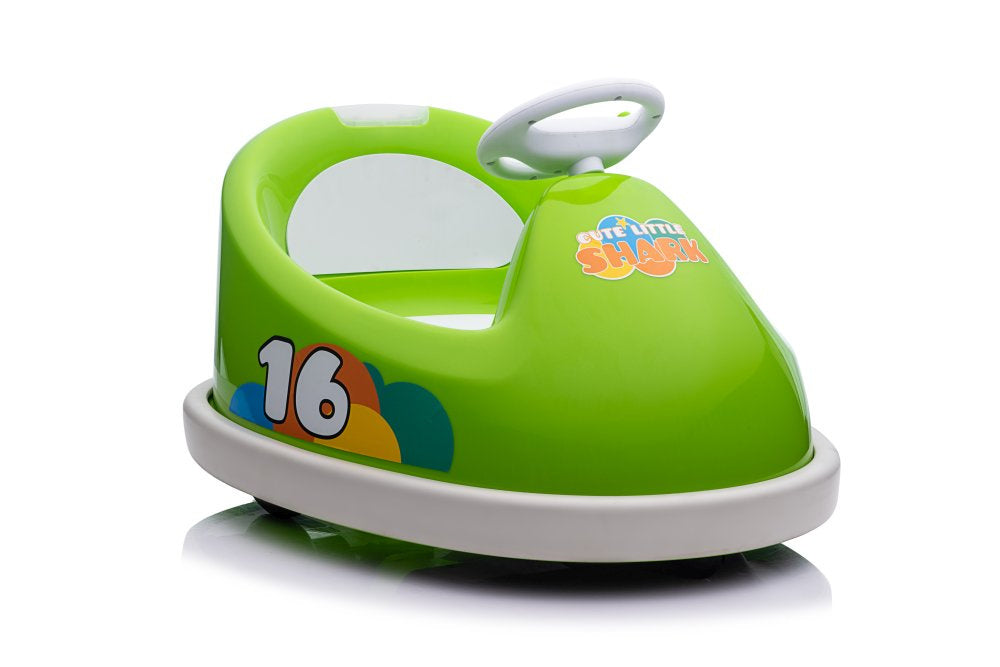 Vozilo na akumulator XMX621 - zelena