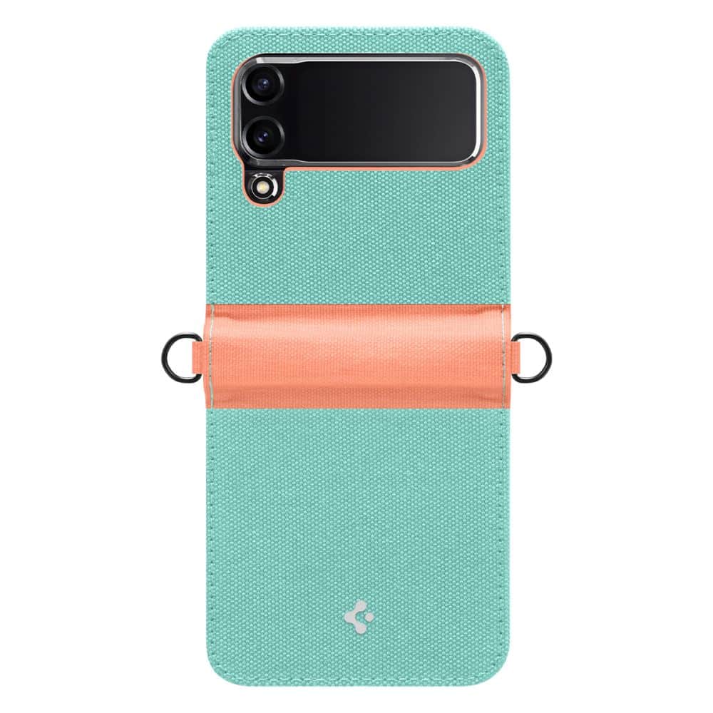 Spigen - Compoty - Samsung Galaxy Z Flip4 - Cotton Candy