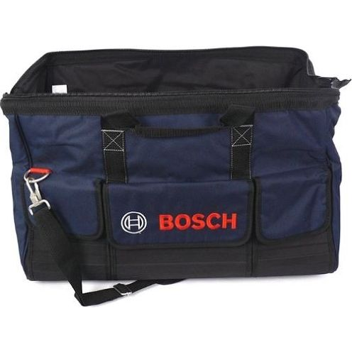 Bosch 1 600 A00 3BK ručna torbica i torba za nošenje preko ramena Crno, Plavo MAN