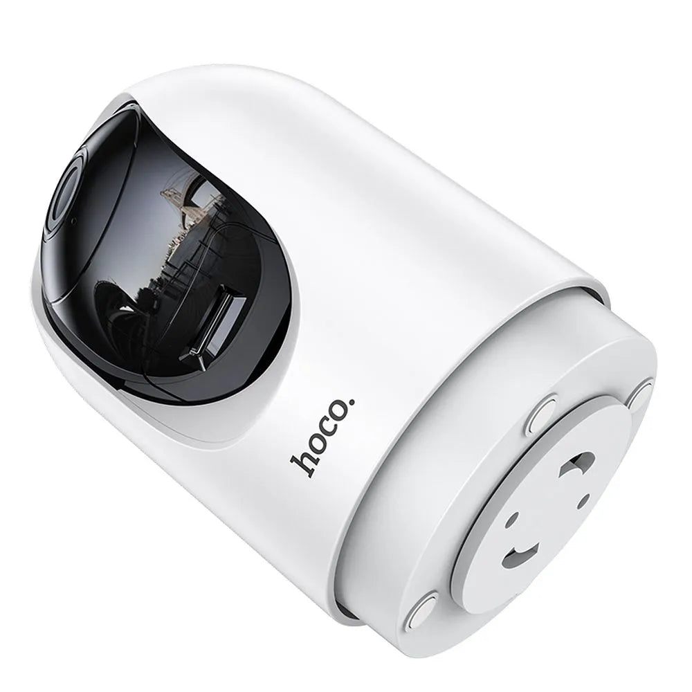 HOCO unutarnja nadzorna kamera Full HD PTZ D1 - bijela