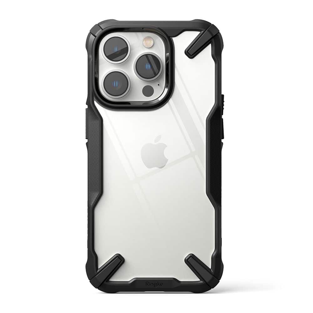 Ringke - Fusion X - iPhone 14 Pro - crna