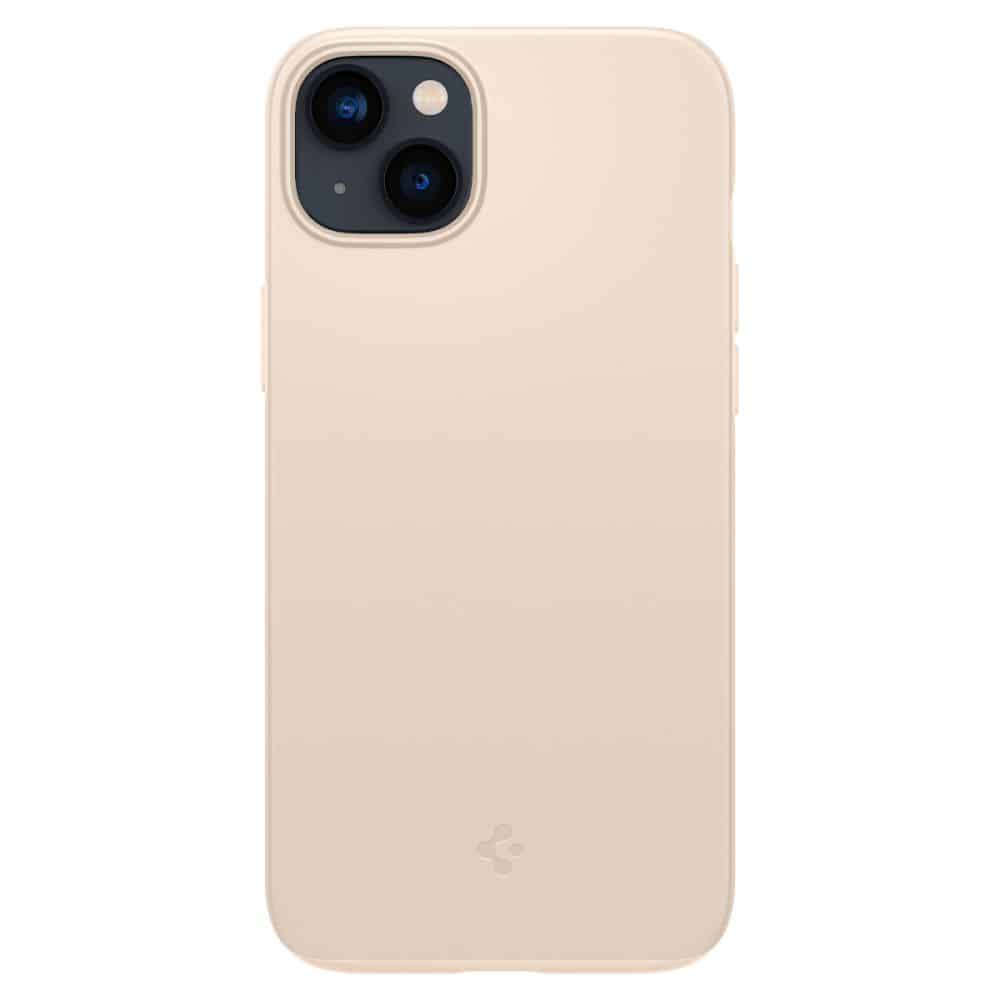 Spigen - Thin Fit - iPhone 14 - Sand Beige