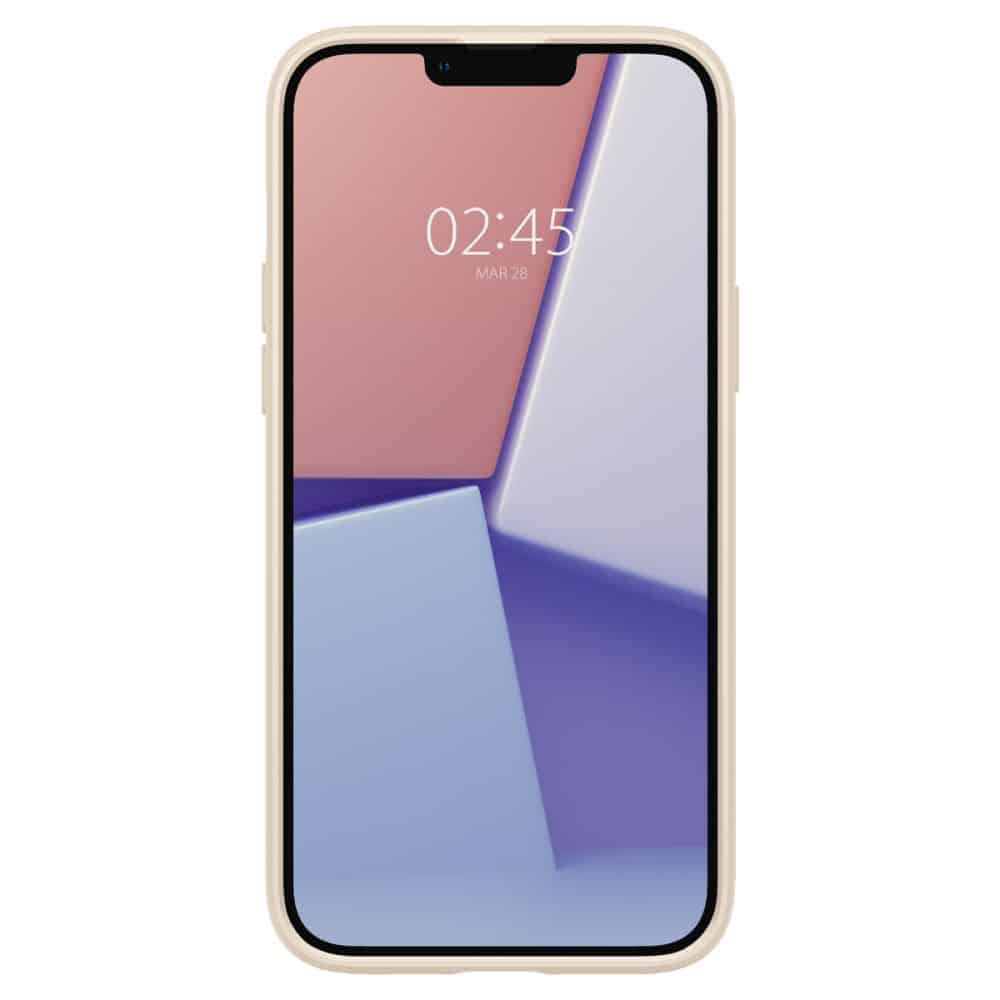 Spigen - Thin Fit - iPhone 14 - Sand Beige
