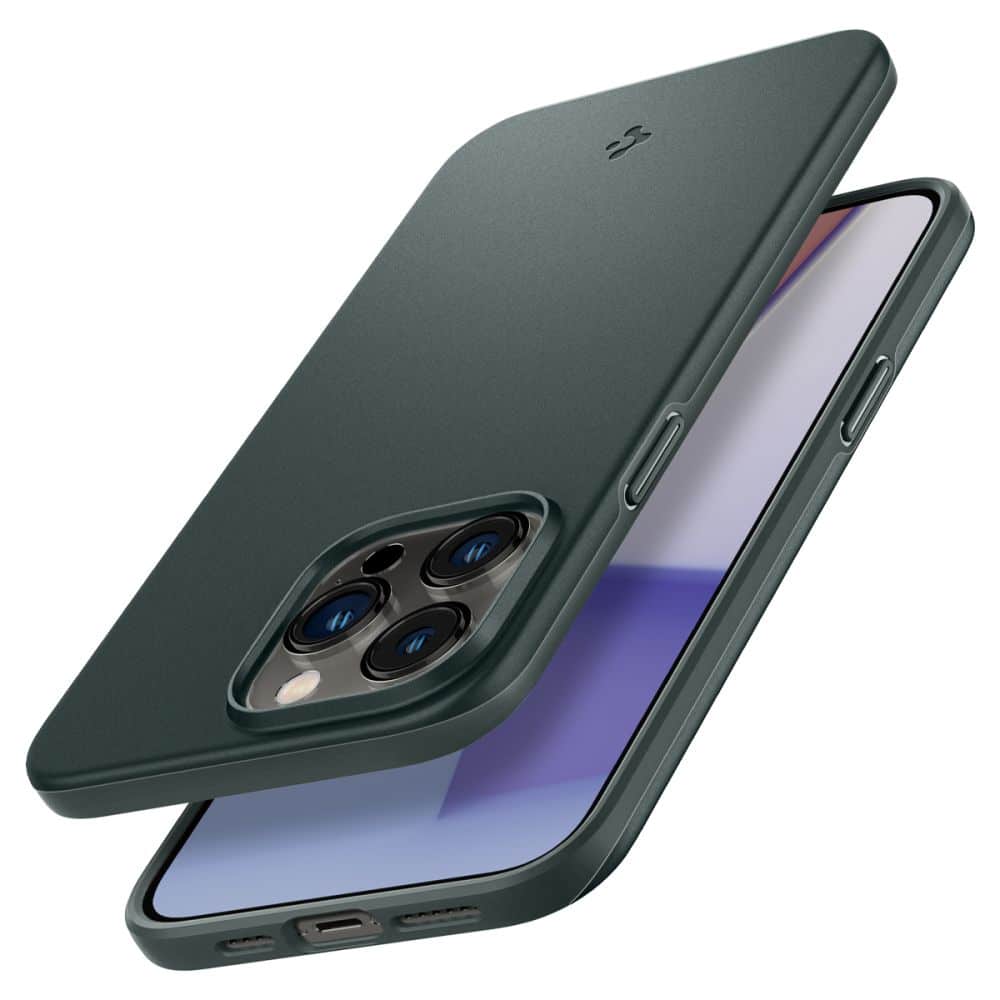 Spigen - Thin Fit - iPhone 14 Pro Max - Abyss Green