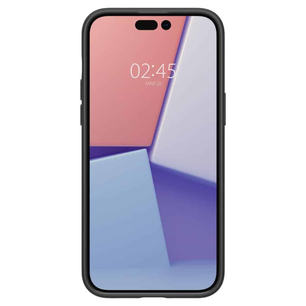 Spigen - Thin Fit - iPhone 14 Pro Max - crna
