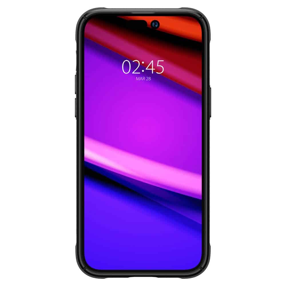 Spigen - Rugged Armor Mag Safe - iPhone 14 Pro - crna