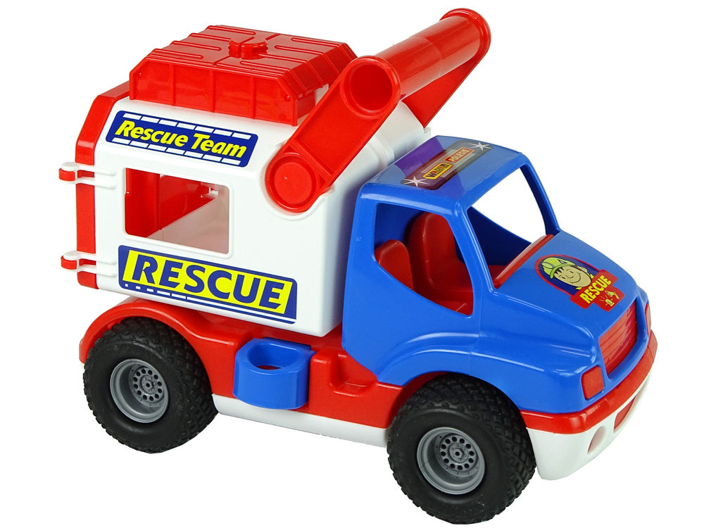 Polesie ConsTruck spasilački automobil 41937