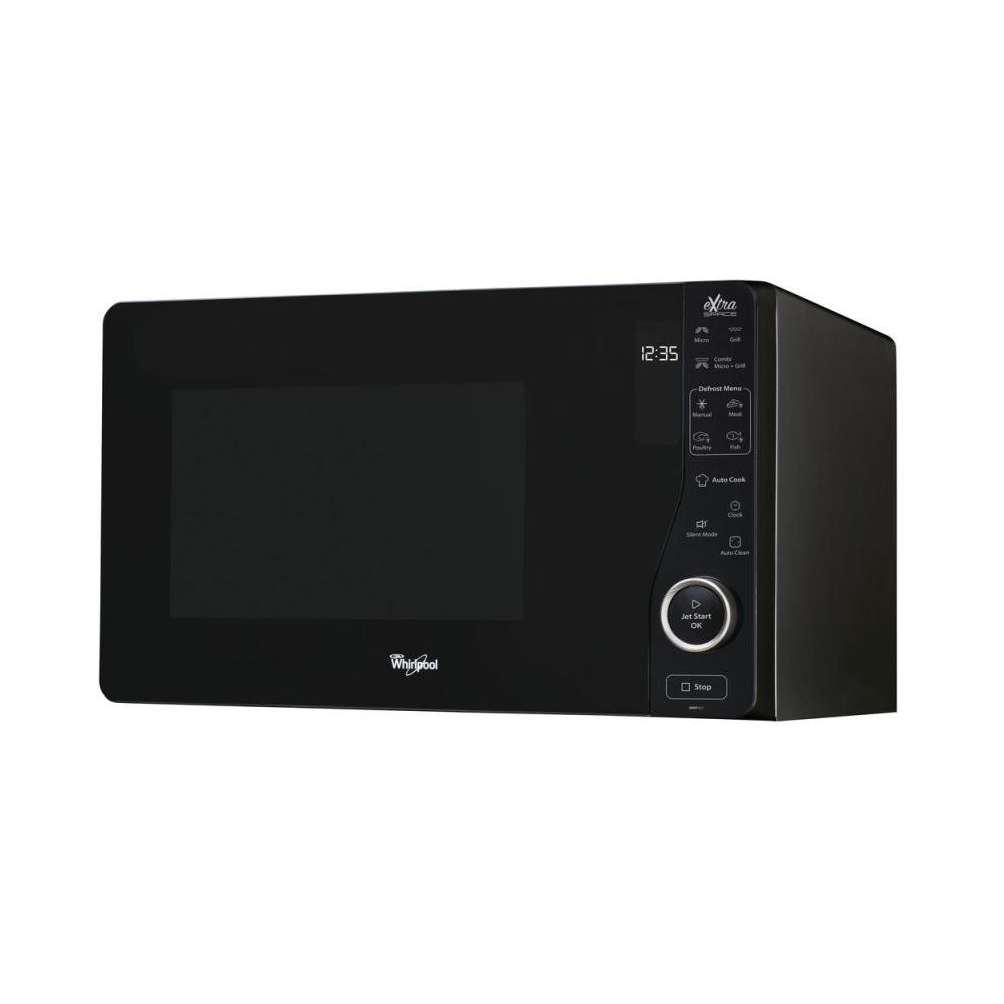 Whirlpool MWF421BL mikrovalna pećnica Proizvoljno Kombi mikrovalne 25 L 800 W Crno