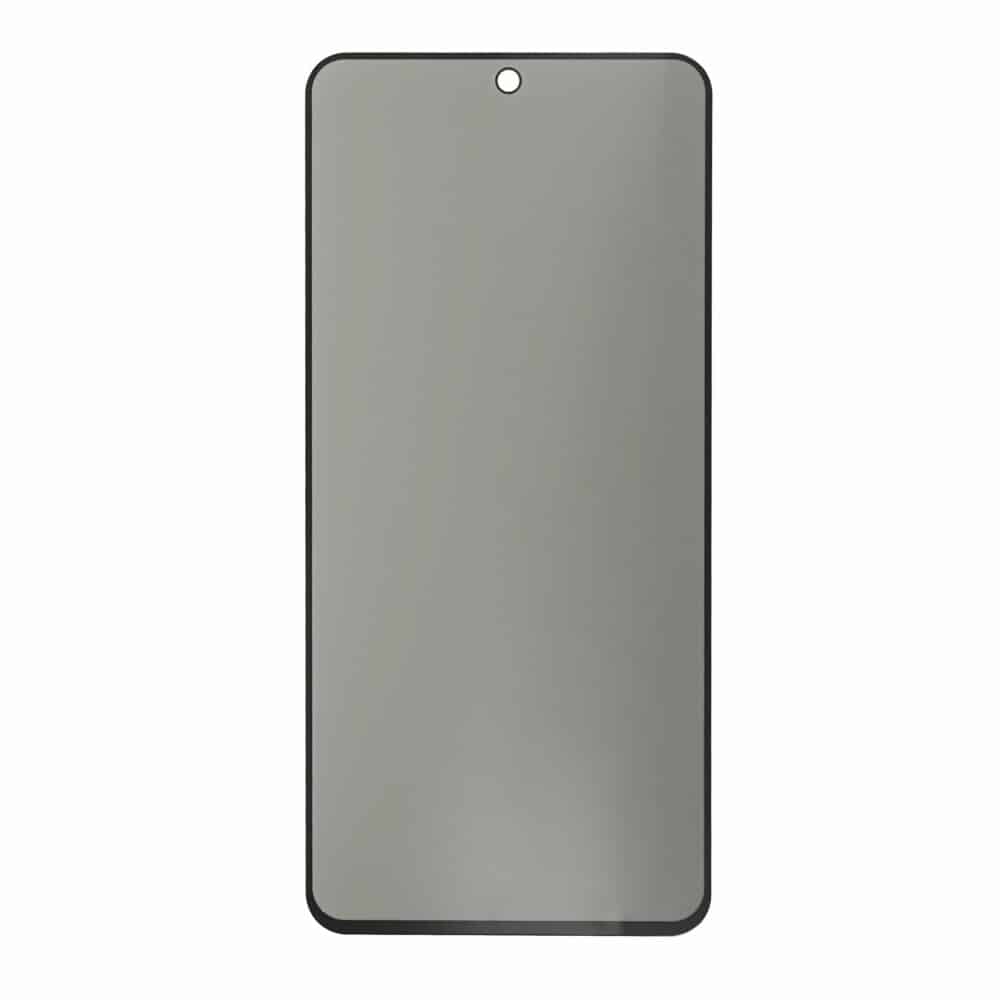 Prio 3D Anti-Spy kaljeno staklo za Samsung S21 FE 5G crno