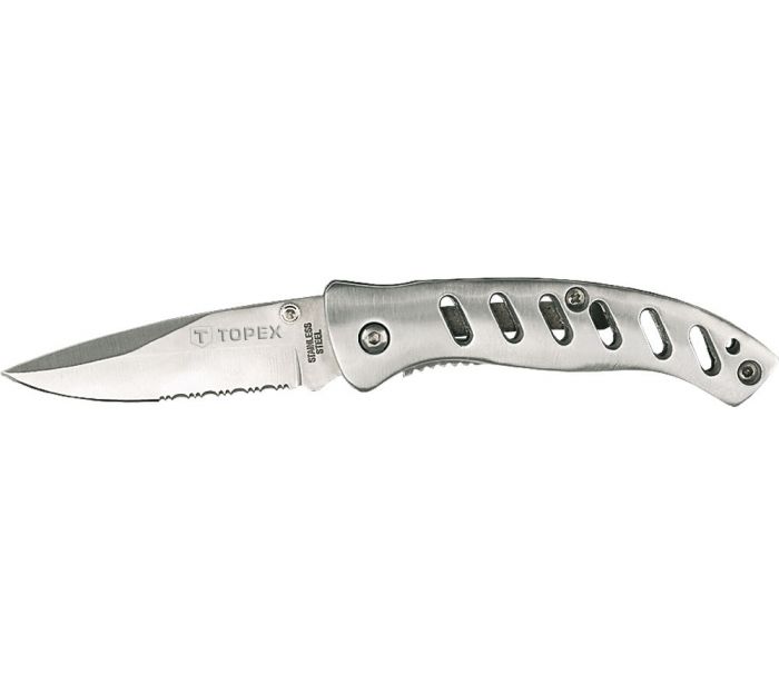 Nož 80mm Standard line Topex