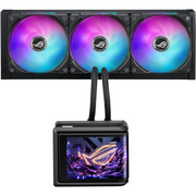 ASUS ROG Ryuo IV SLC 360 ARGB Procesor Sve-u-jednom vodeno hlađenje 12 cm Crno