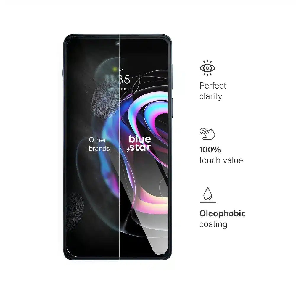 Blue Star kaljeno staklo za Motorola Edge 20 Pro