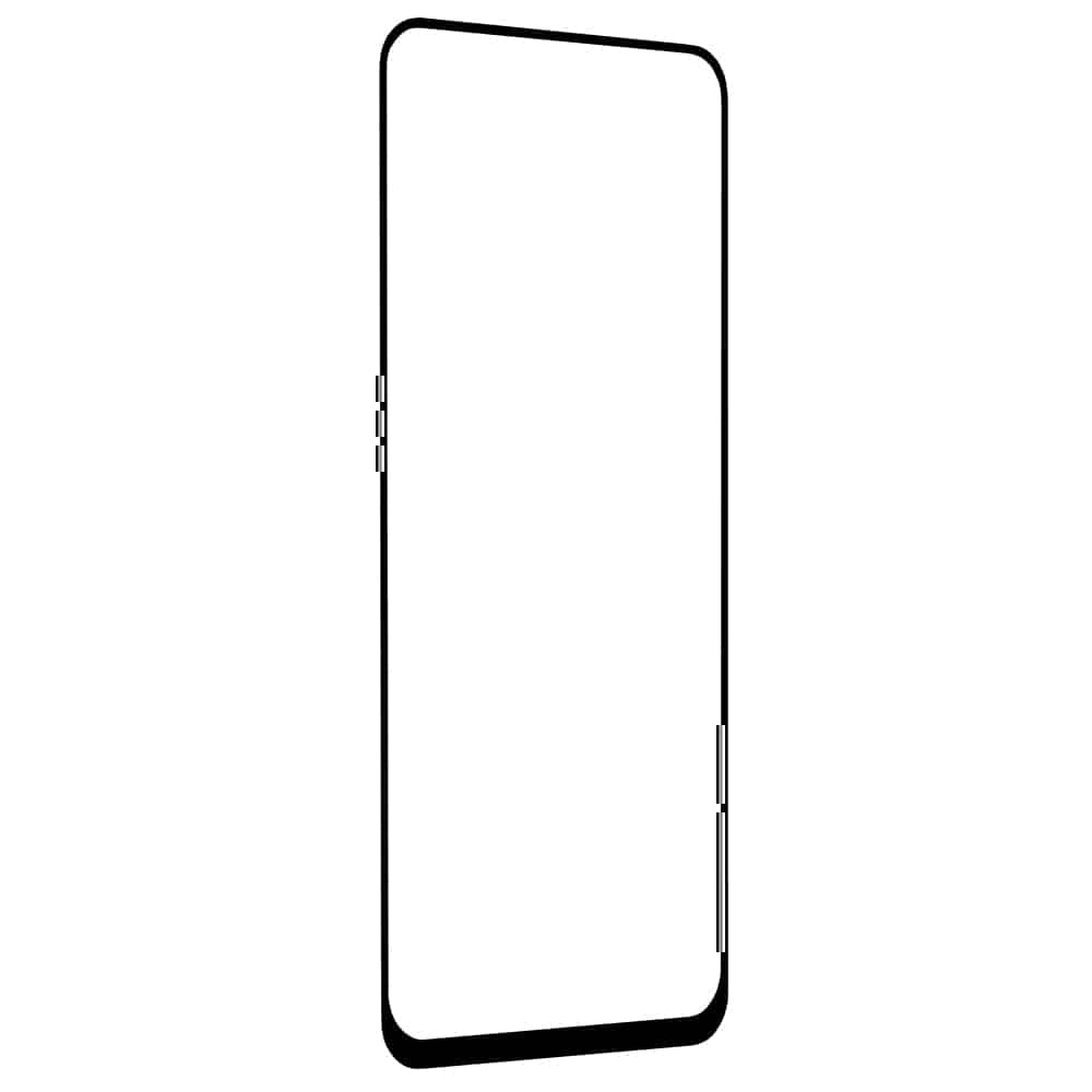 Techsuit - 111D Full Cover / Full Glue Glass zaštitno staklo za - Huawei nova Y90 - crno