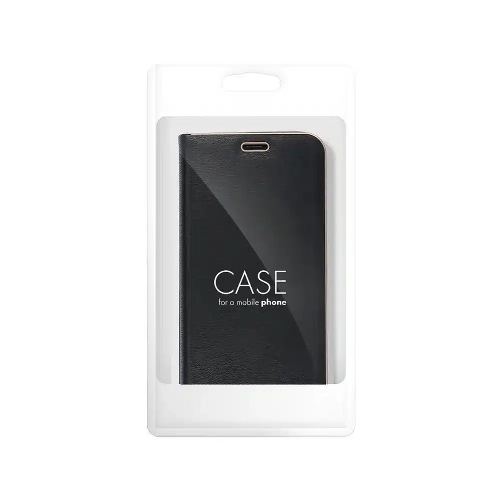 LUNA Book Gold futrola za XIAOMI Redmi NOTE 14 5G crna