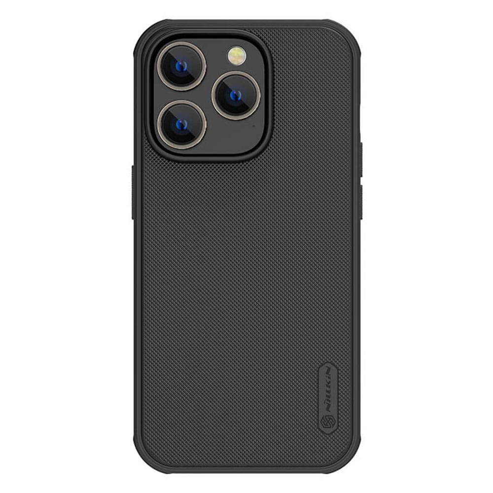 Nillkin - Super Frosted Shield Pro - iPhone 14 Pro - crna