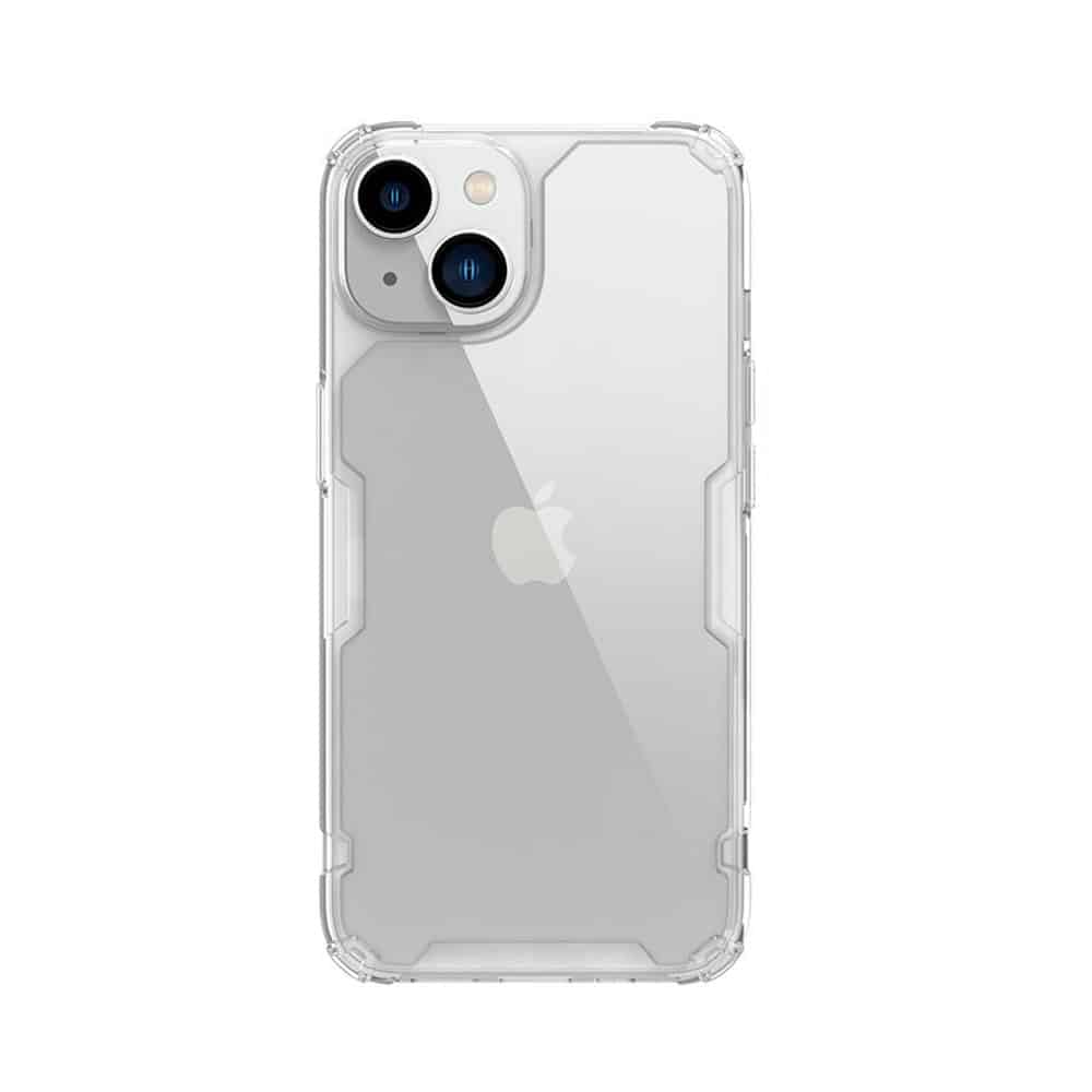 Nillkin - Nature TPU PRO Case - iPhone 14 Plus - Prozirna