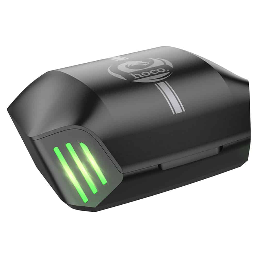 HOCO - TWS slušalice Magic shadow (S21) s Bluetooth 5.0 i niskom latencijom - crne
