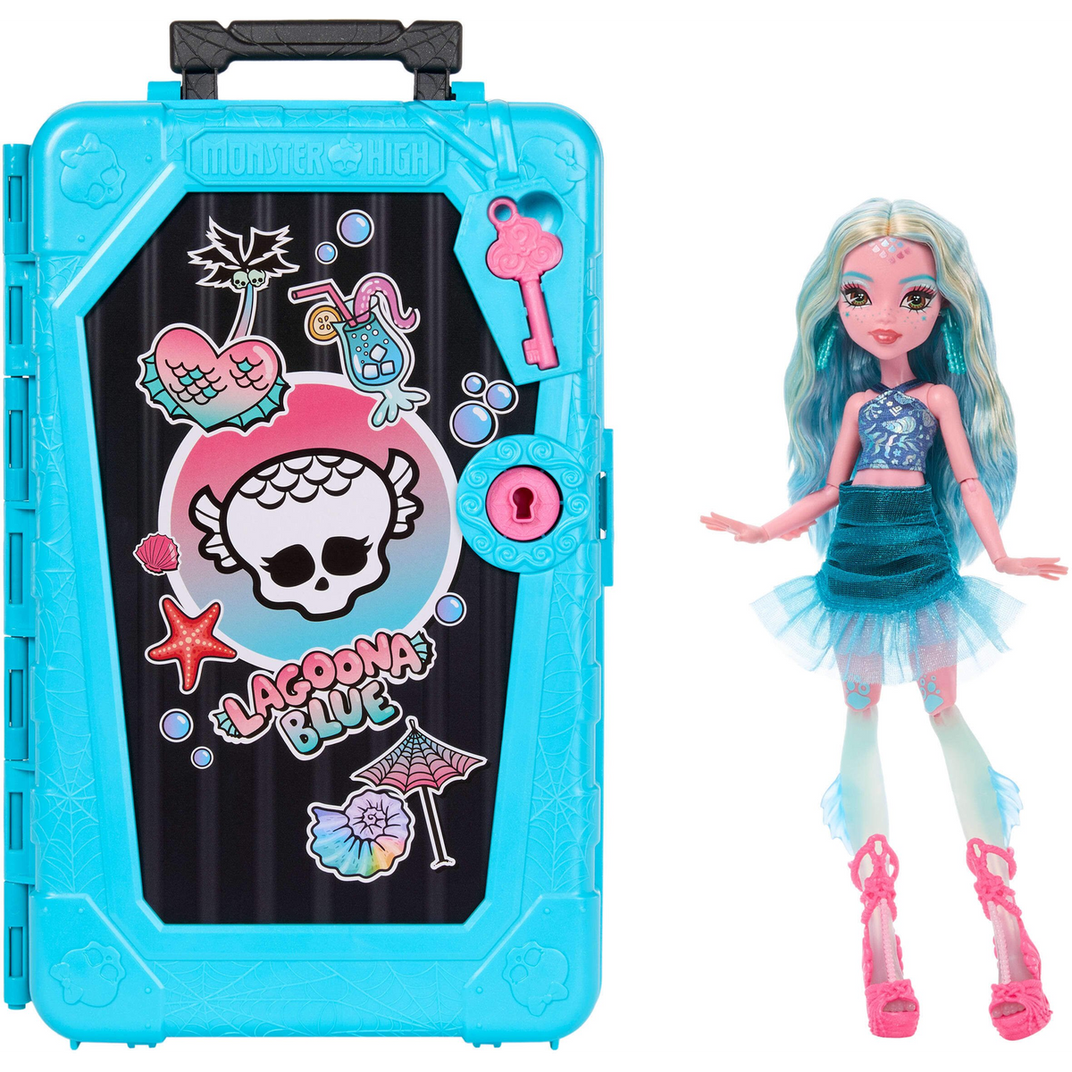 Monster High JDR51 lutka