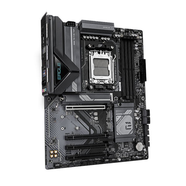 GIGABYTE B840 EAGLE WIFI6E AMD B840 Utor AM5 ATX