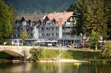 Bohinjsko jezero, 2, 3 ili 4 noćenja s doručkom i wellnessom za dvije osobe - Hotel Jezero****