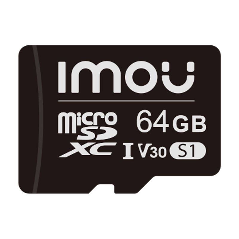 Imou ST2-64-S1 memorijska kartica 64 GB MicroSD NAND 10.razred