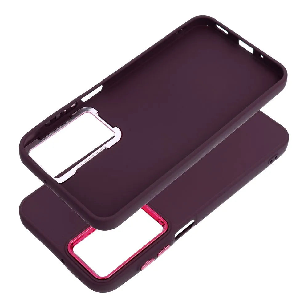 FRAME maska za SAMSUNG GALAXY A16 5G ljubičasta