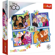 Trefl 34618 puzzle Slagalica 54 kom Ostalo