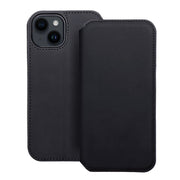 Dual Pocket book case preklopna maskica za iPhone 14 crna