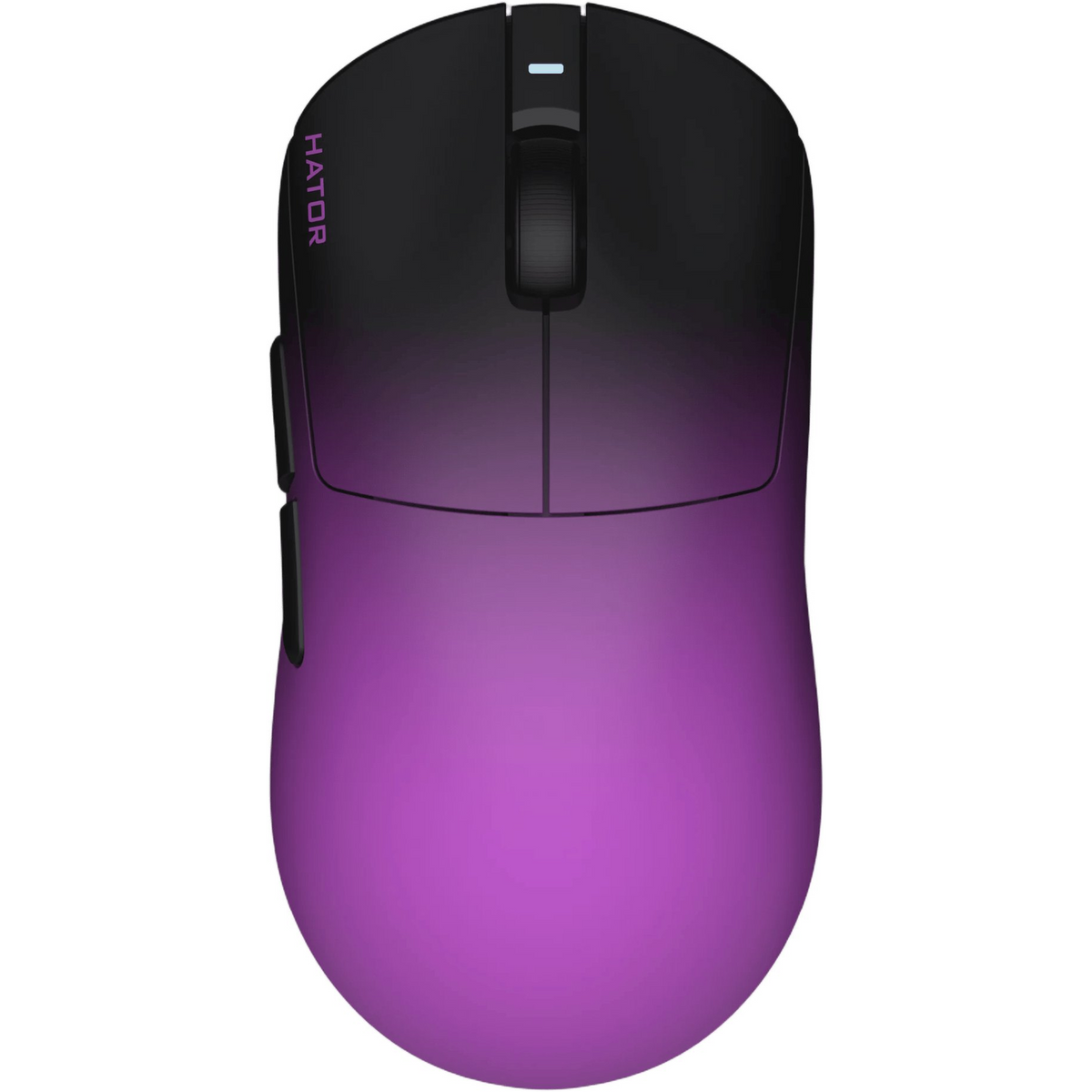 HATOR Quasar 3 Ultima 8K Wireless miš Igranje Desno RF Wireless + Bluetooth + USB Type-C Optički 30000 DPI