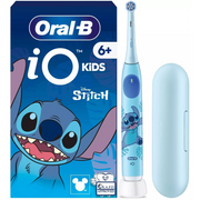 Oral-B iO Kids Disney Stitch with Travel Case Dječja Rotirajuća četkica za zube Plavo