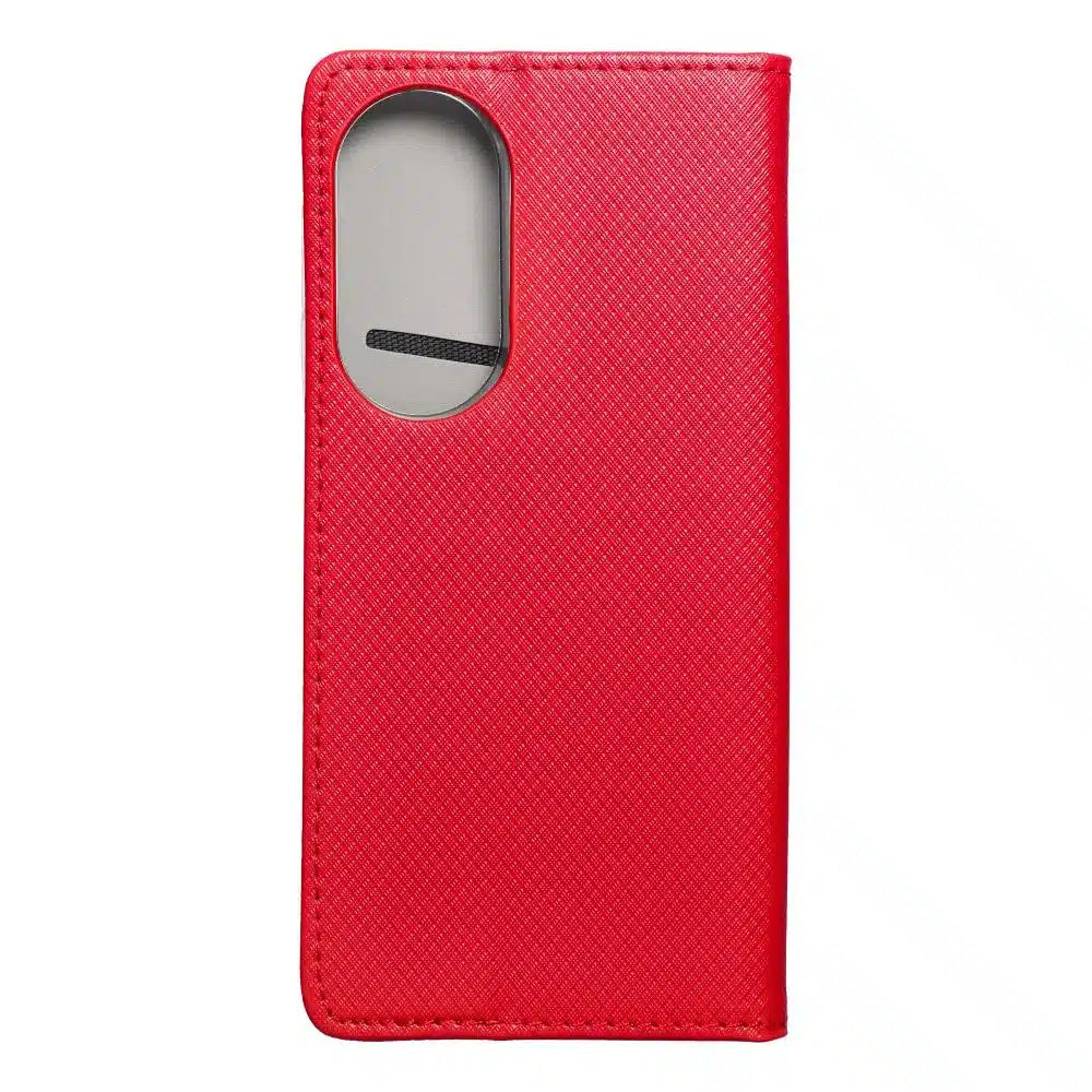 Smart Case preklopna futrola za HONOR 70 crvena