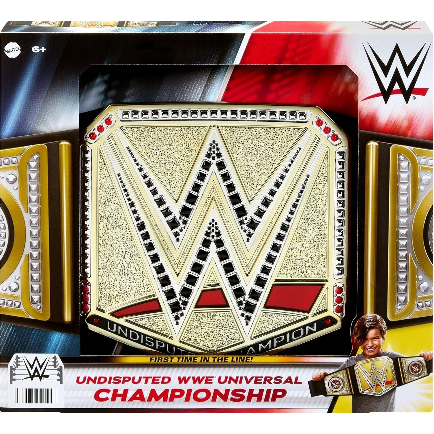 WWE HYJ35 dječja figura