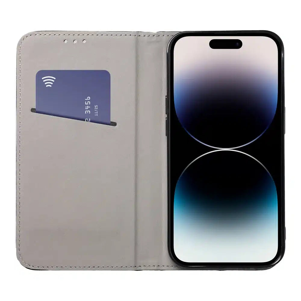 SMART MAGNETO futrola za HONOR Magic 7 LITE bordo boja