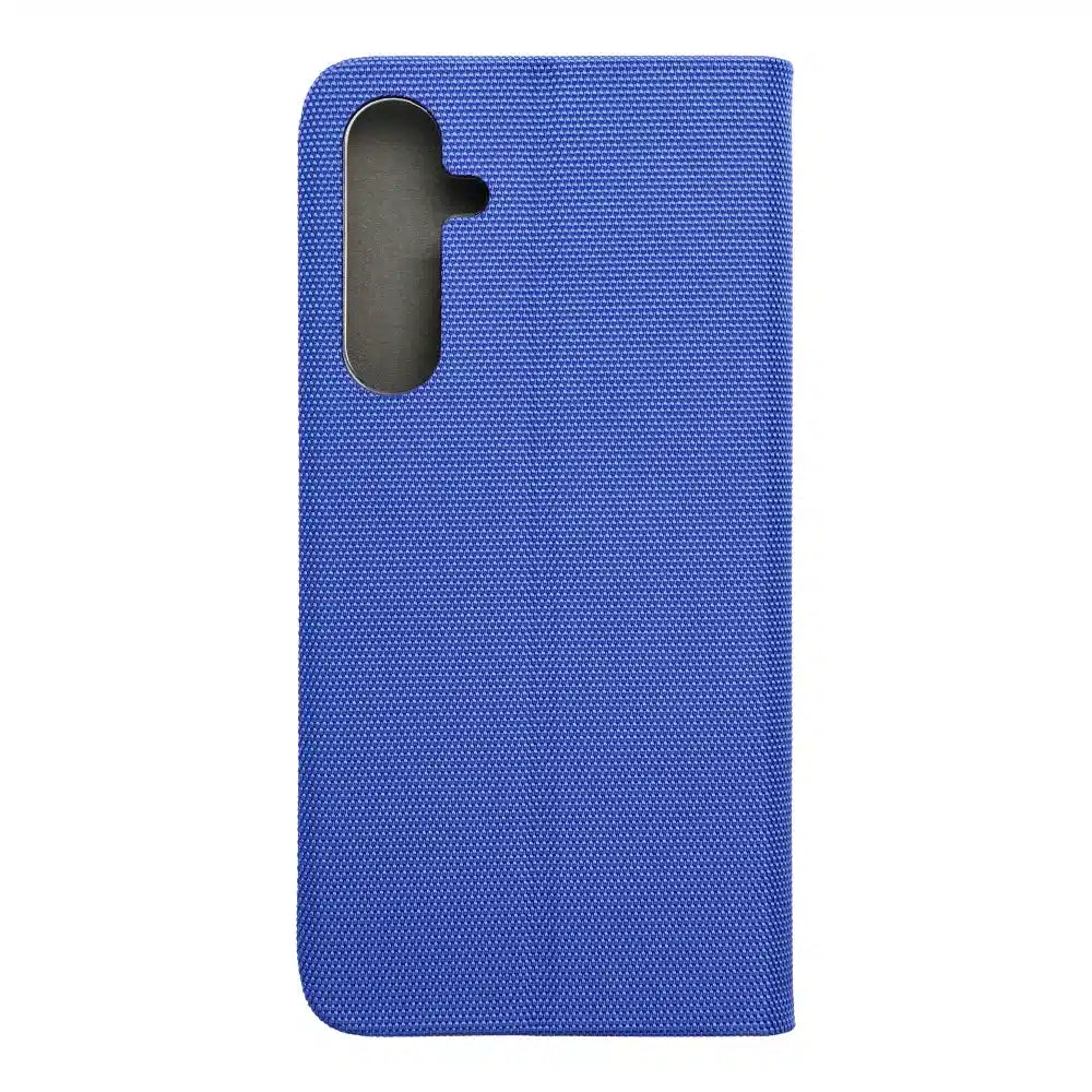 SENSITIVE Book preklopna maska za SAMSUNG GALAXY A55 5G plava