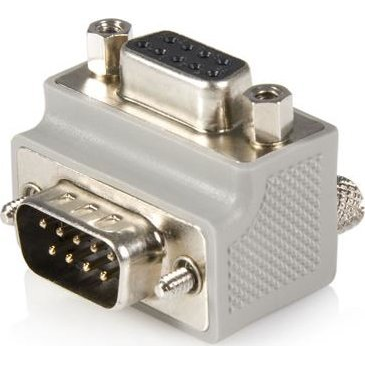 StarTech.com Serial Adapter Cable DB9 Sivo