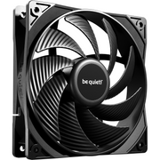 be quiet! Pure Wings 3 120mm PWM high-speed Kućište računala Ventilator 12 cm Crno 1 kom