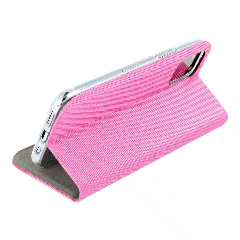 SENSITIVE Book preklopna maska za XIAOMI Redmi 13C pink