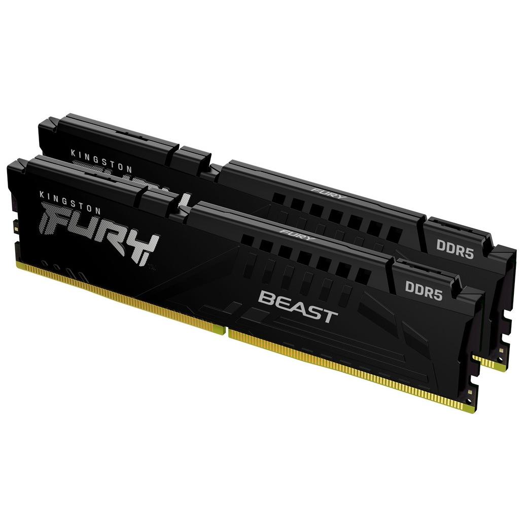 Kingston Technology FURY Beast memorijski modul 32 GB 1 x 32 GB DDR5