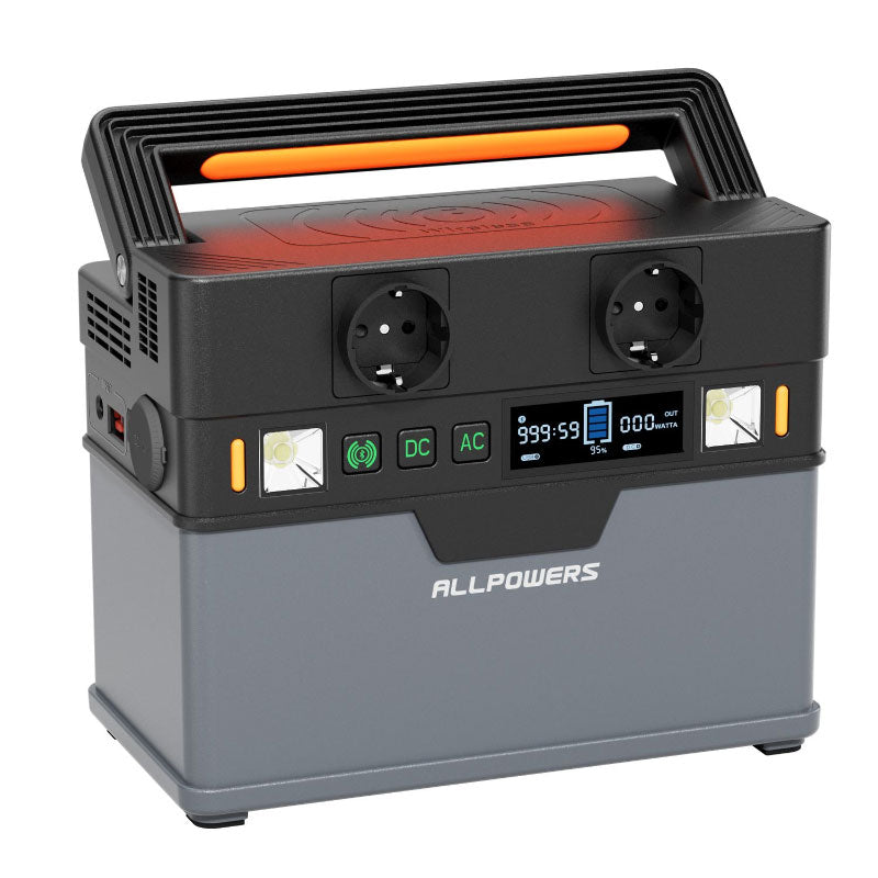 ALLPOWERS S300 – baterijski generator