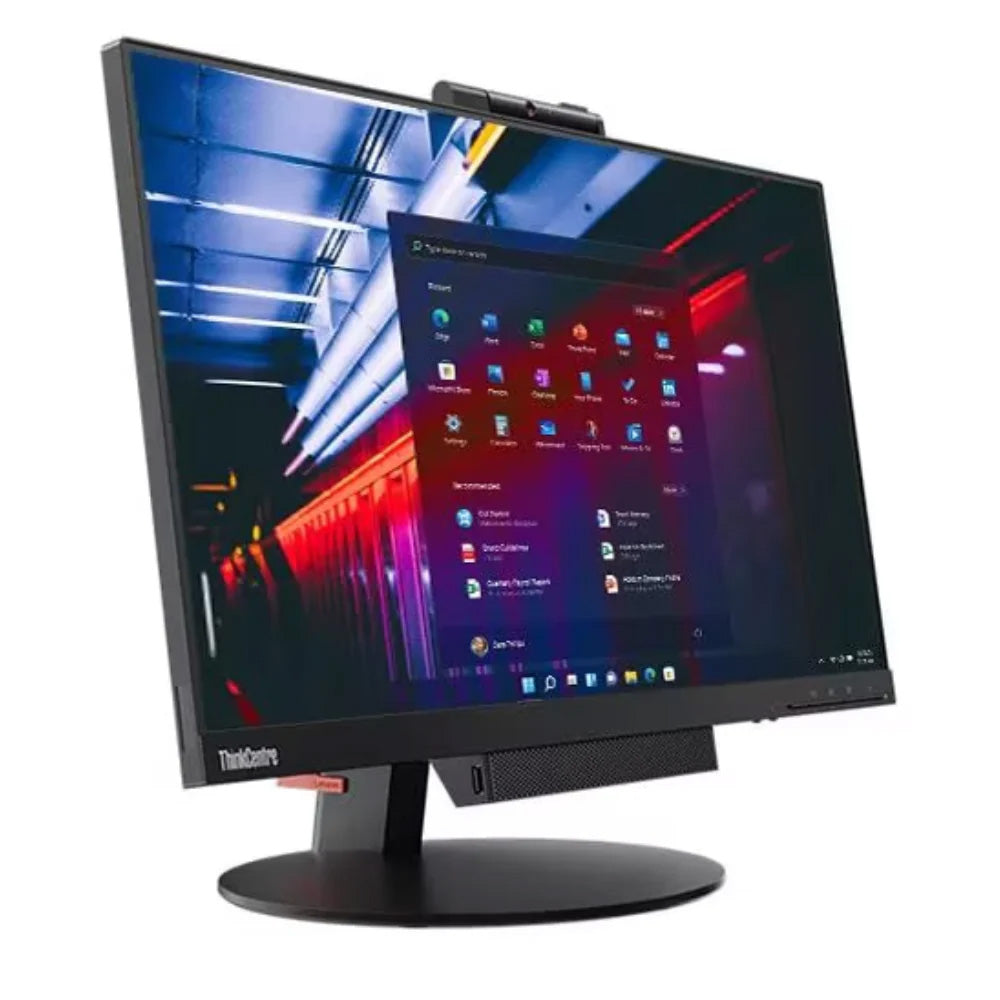 Lenovo TiO 24 Gen3 i3-8100, 8GB, 256GB SSD, WinPro