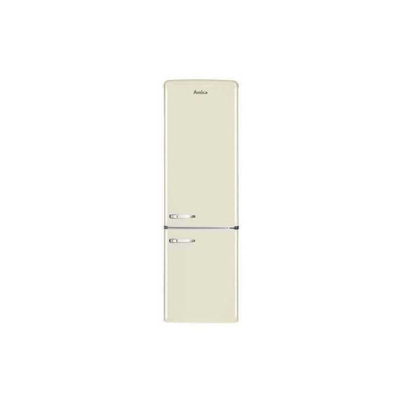 Amica FK2965.3GAA Samostojeći hladnjak Retro