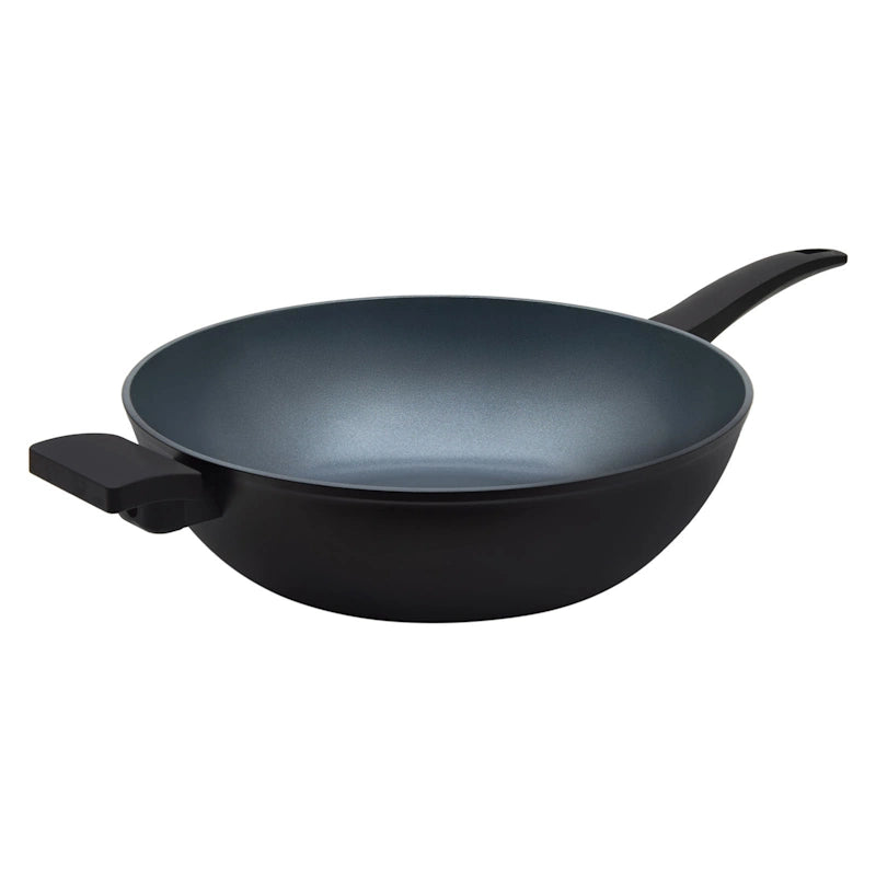 BE Living Wok tava Delight Black 32 cm