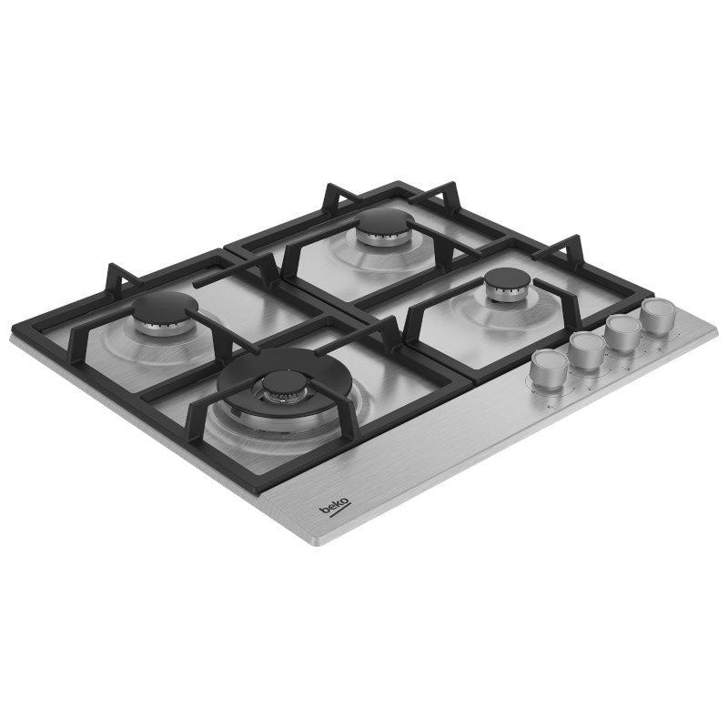 BEKO HIAW64225SX Ploča ugradbena plinska