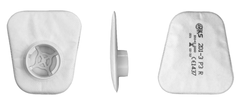 Filter P3 R (2/1)