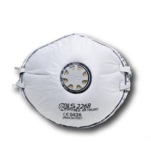 Respirator FFP2 CLASSIC s ventilom (s aktivnim ugljenom)
