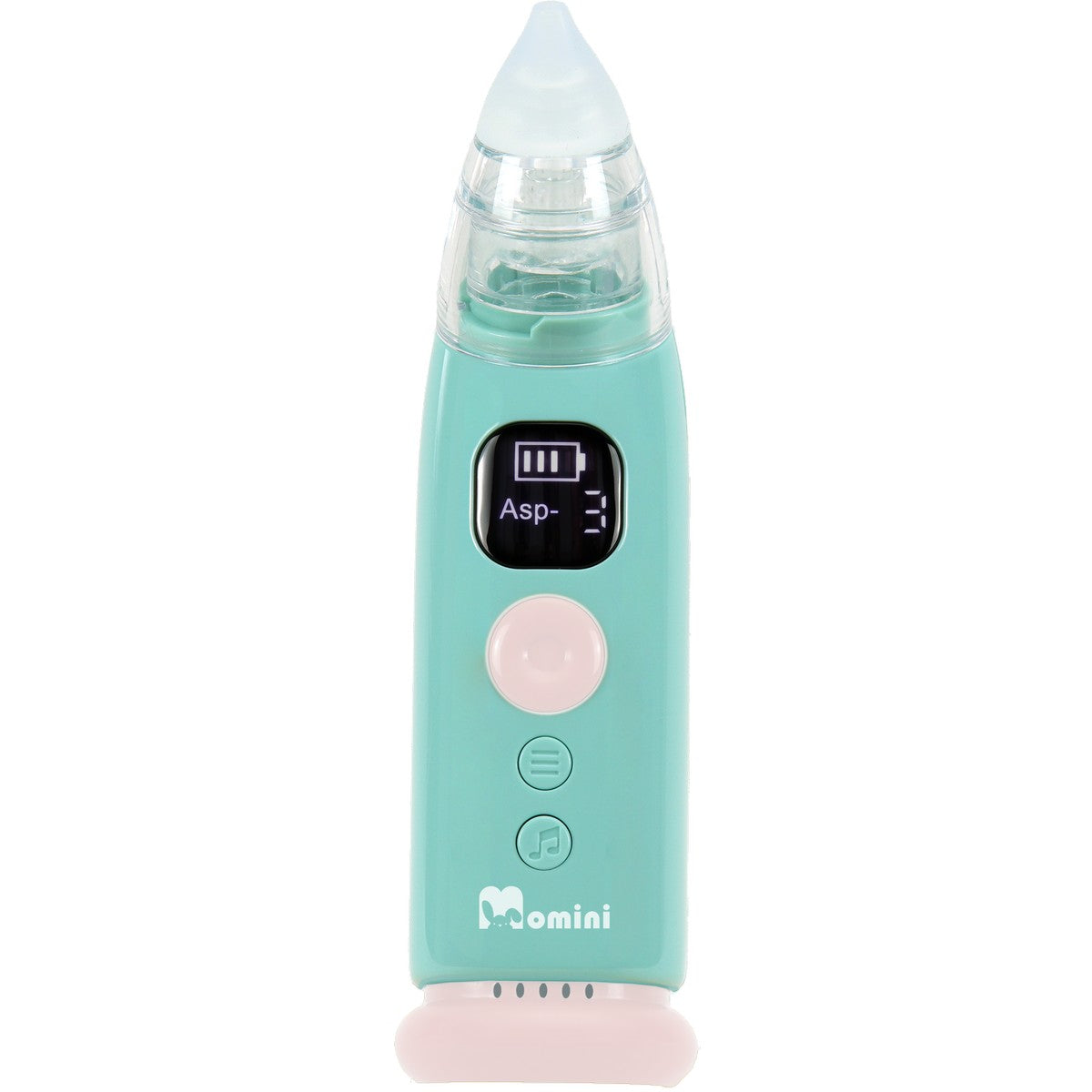 Momini Automatski nosni aspirator NasoClear